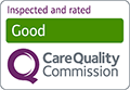 Care Quality Commission: inspected and rated Good
