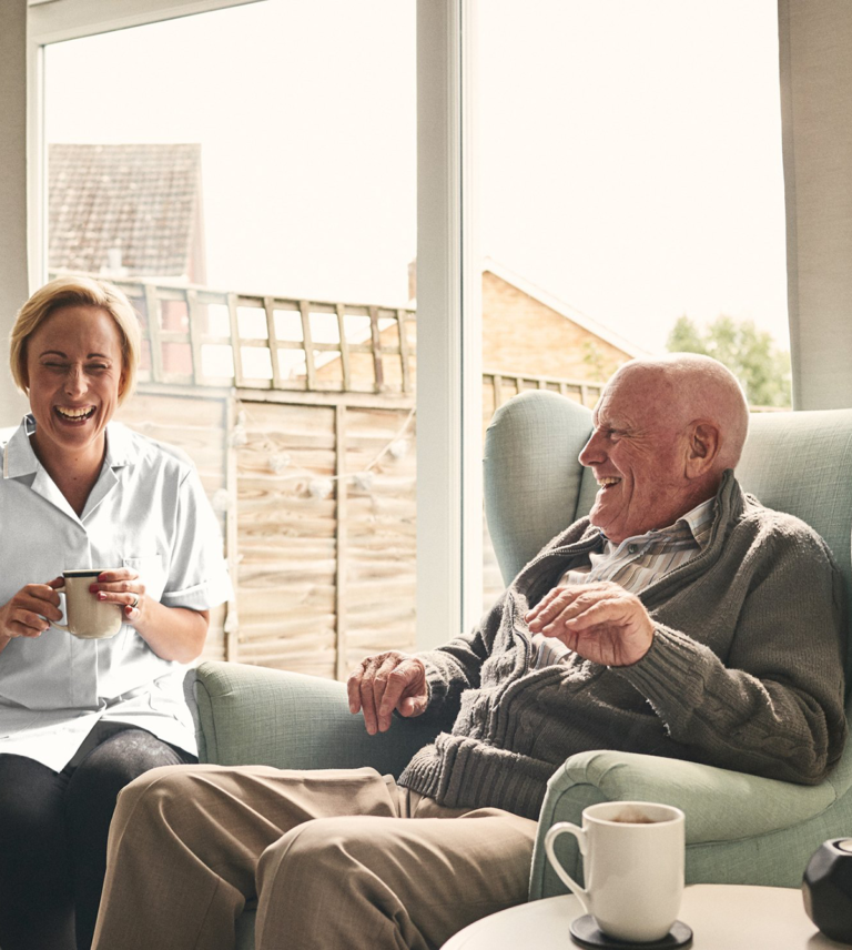 Flexible Home Care in Haywards Heath and the Surrounding Area