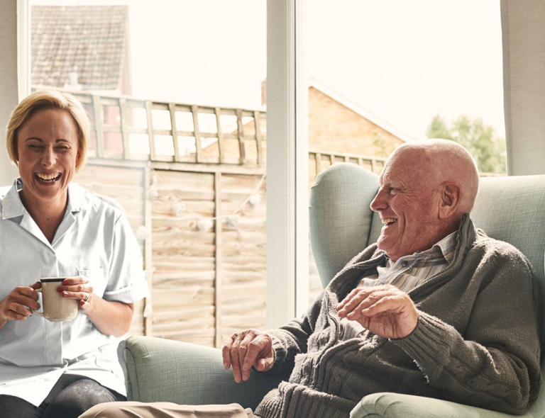 Flexible Home Care in Haywards Heath and the Surrounding Area